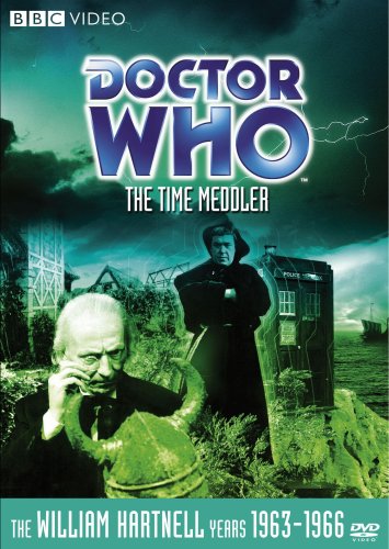 (未使用･未開封品)Doctor Who: Time Meddler - Episode 17 [DVD] 51uL+1PCHwL.jpg